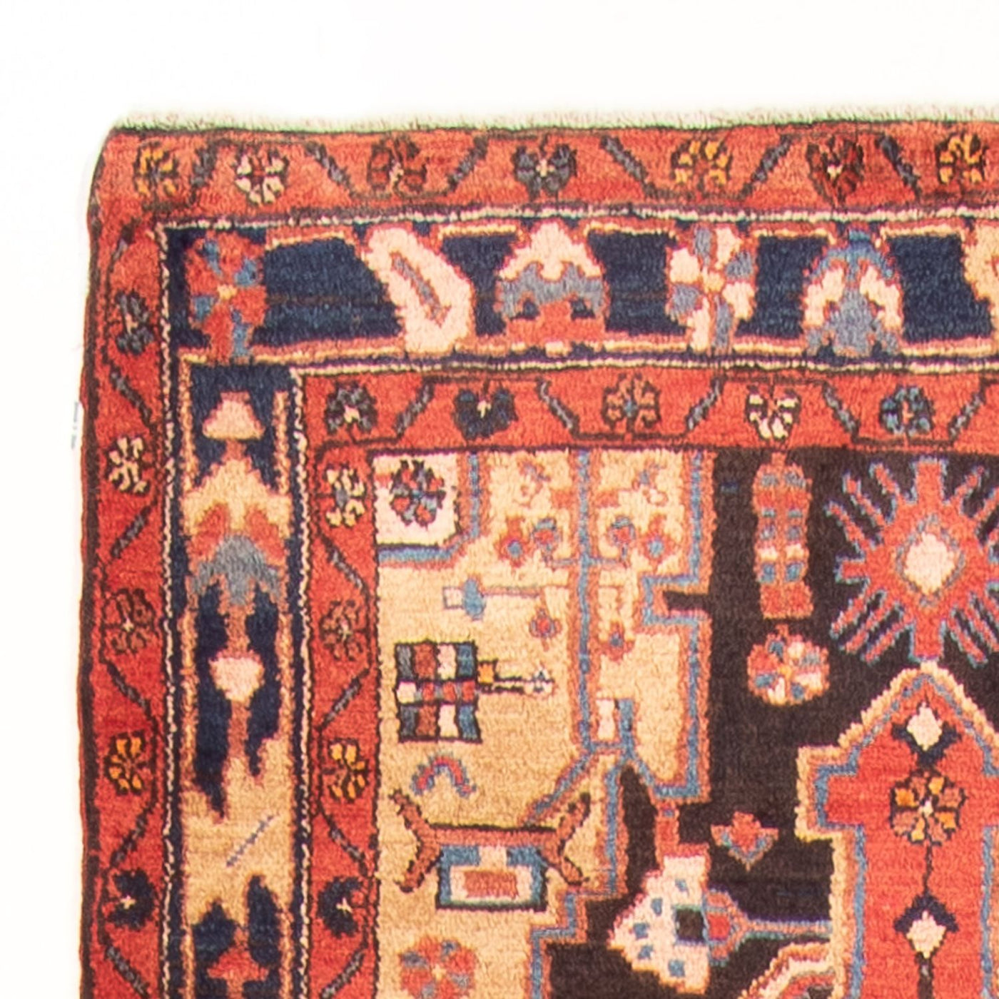 Nahavand Teppich  - Perserteppich