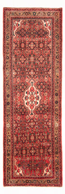 Läufer Perser - Nomadic - 308 x 110 cm - dunkelblau