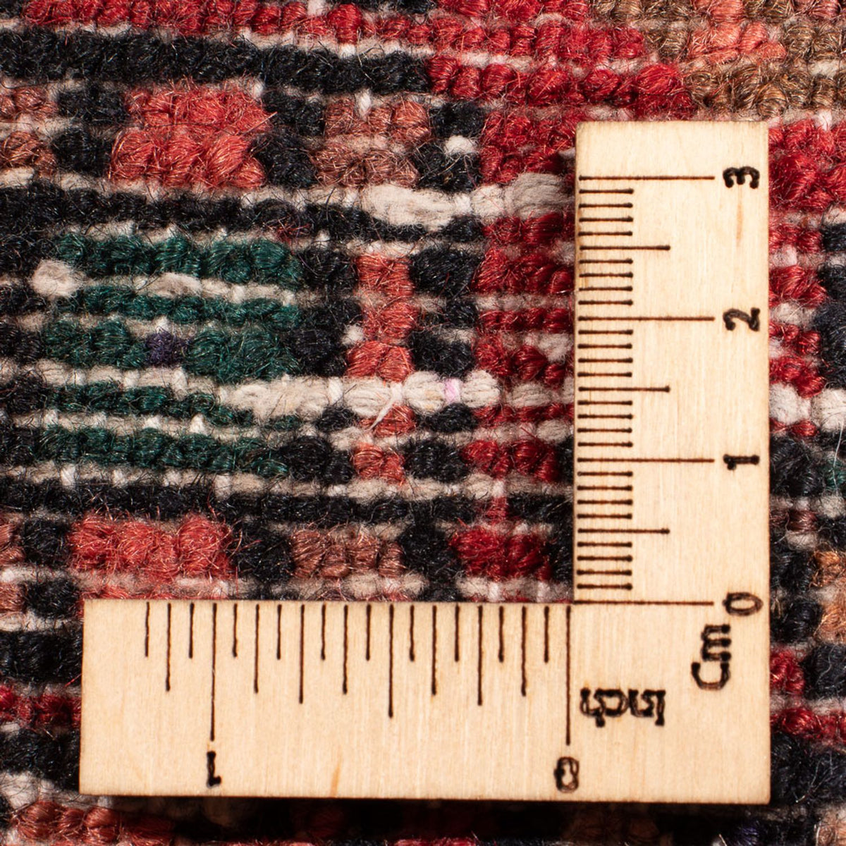 Läufer Perser - Nomadic - 308 x 110 cm - dunkelblau