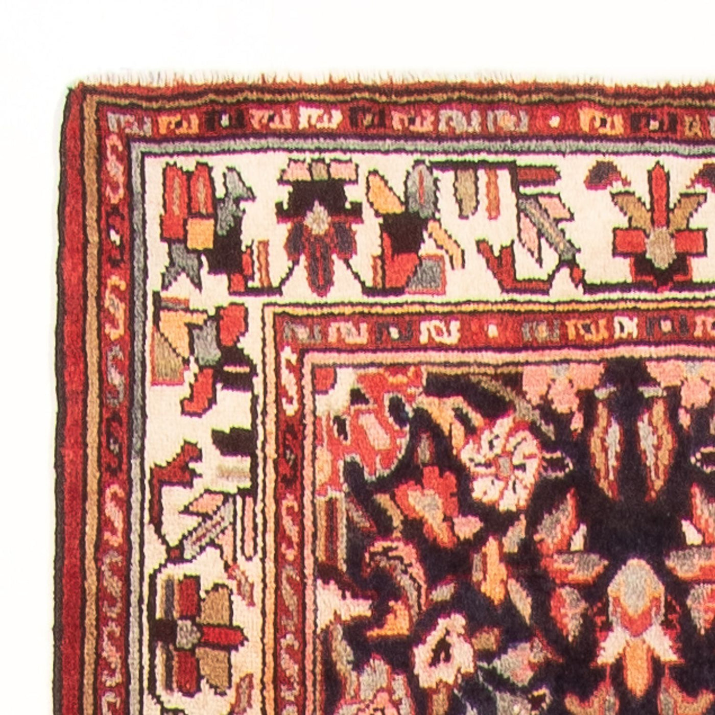 Hamadan Teppich 391x100cm - Perserteppich