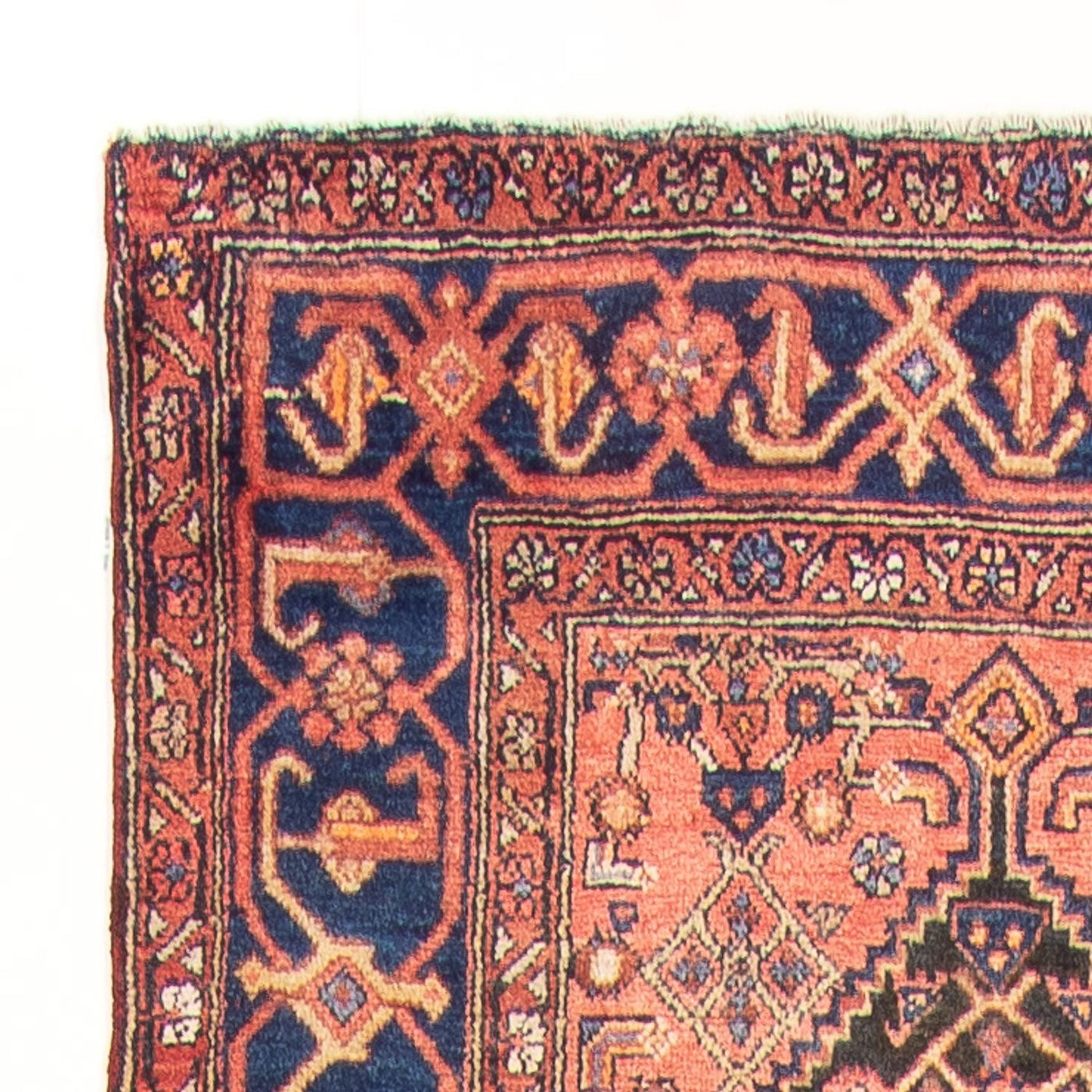 Hamadan Teppich  - Perserteppich