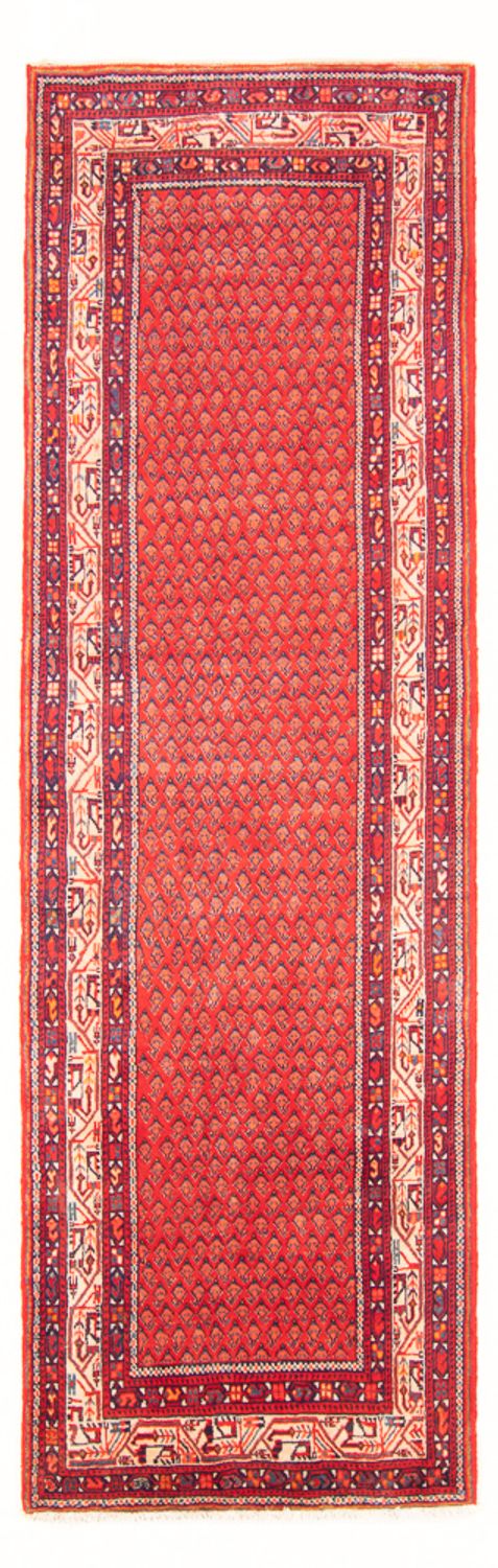 Läufer Perser - Nomadic - 323 x 108 cm - rot