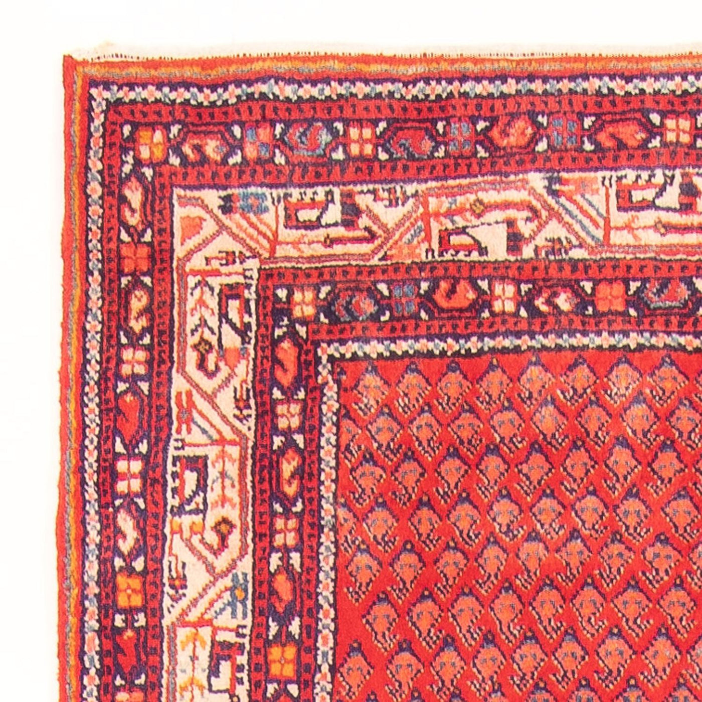 Hamadan Tappeto 323x108cm - Tappeto persiano