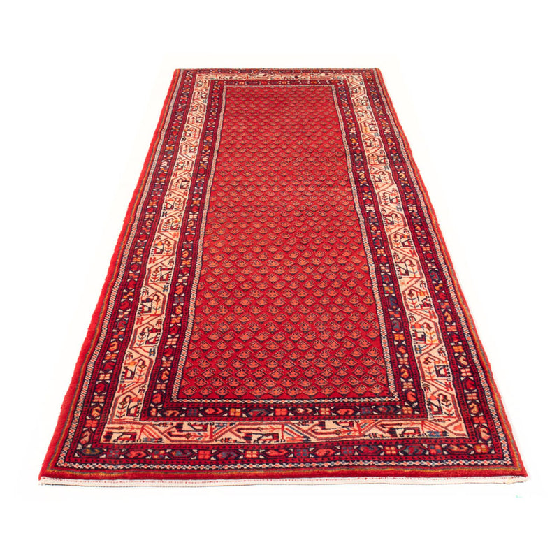 Läufer Perser - Nomadic - 323 x 108 cm - rot