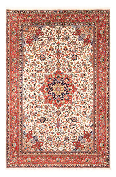 Tapis de Sarouk Tapis 196x291cm - Tapis persan