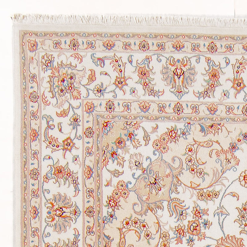 Perserteppich - Täbriz - Royal - 240 x 169 cm - creme