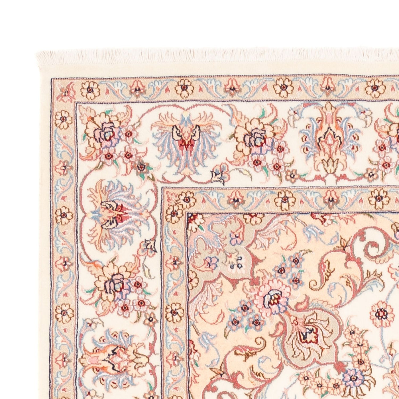 Tabriz Tappeto 198x149cm - Tappeto persiano