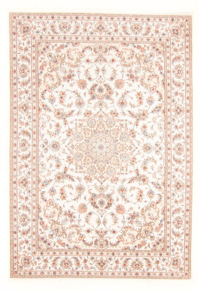 Täbriz - 50 Raj Teppich 169x236cm - Perserteppich