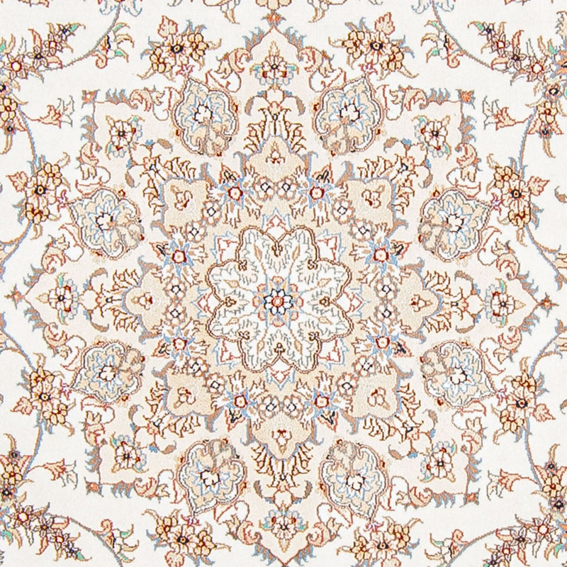 Perserteppich - Täbriz - Royal - 236 x 169 cm - creme