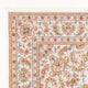 Perserteppich - Täbriz - Royal - 236 x 169 cm - creme
