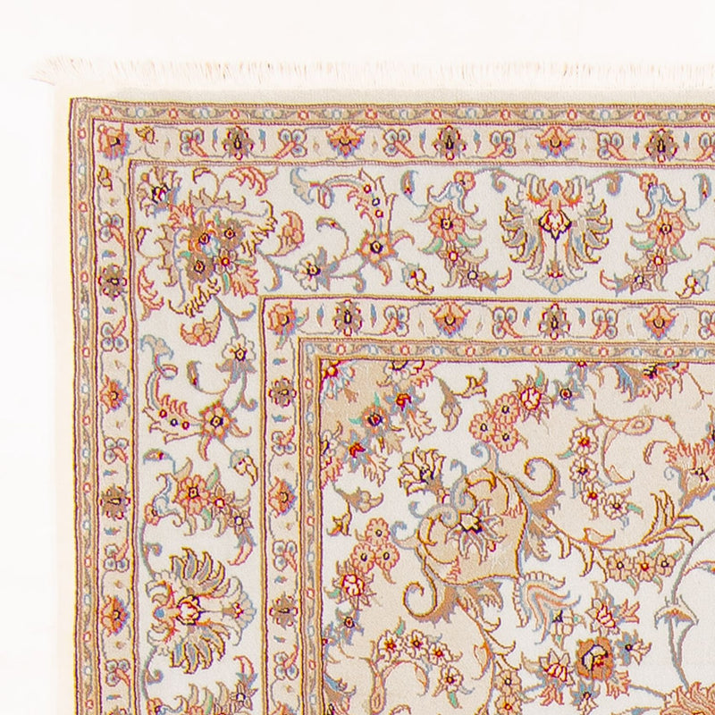 Perserteppich - Täbriz - Royal - 236 x 169 cm - creme