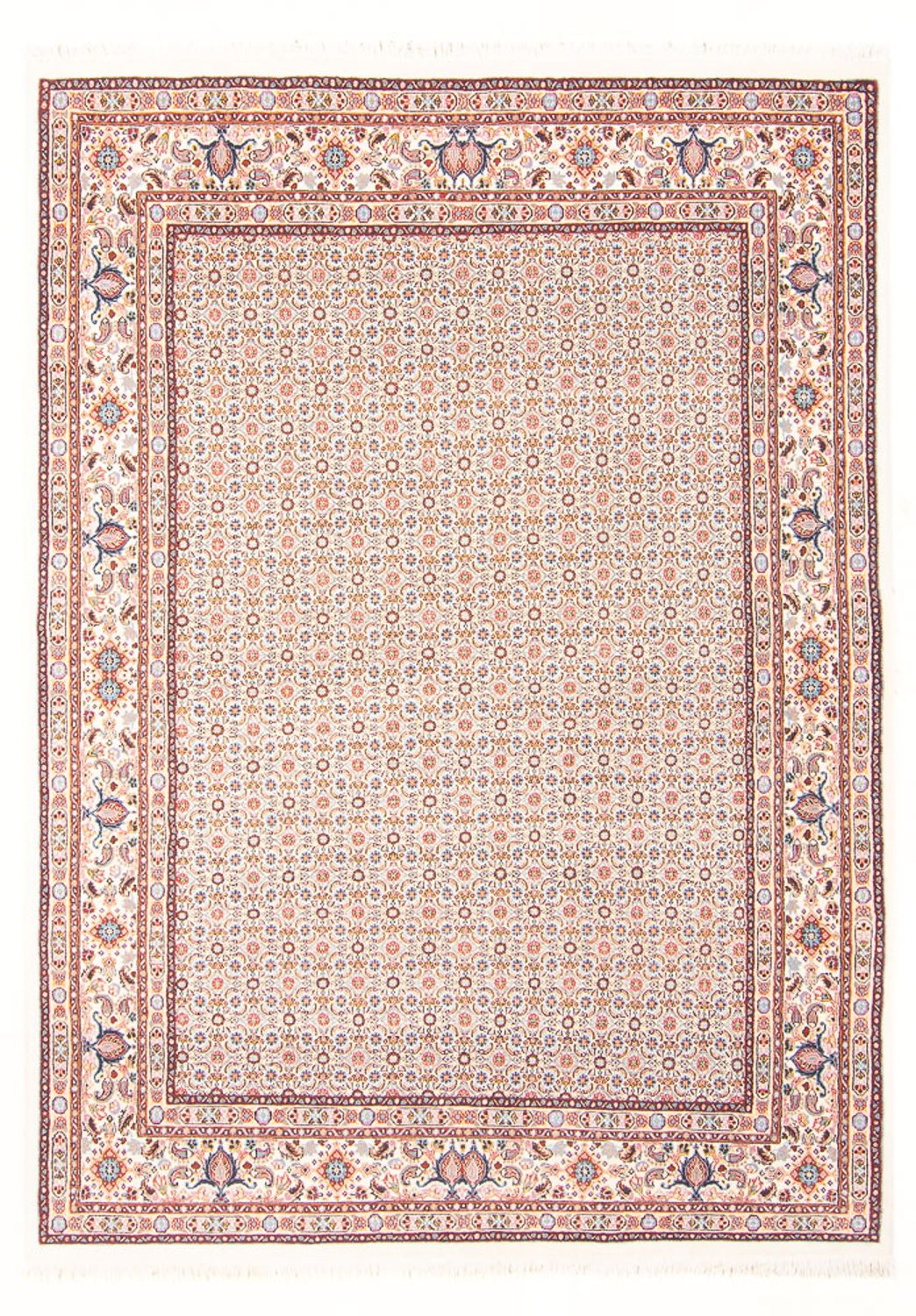 Perserteppich - Classic - 244 x 165 cm - creme