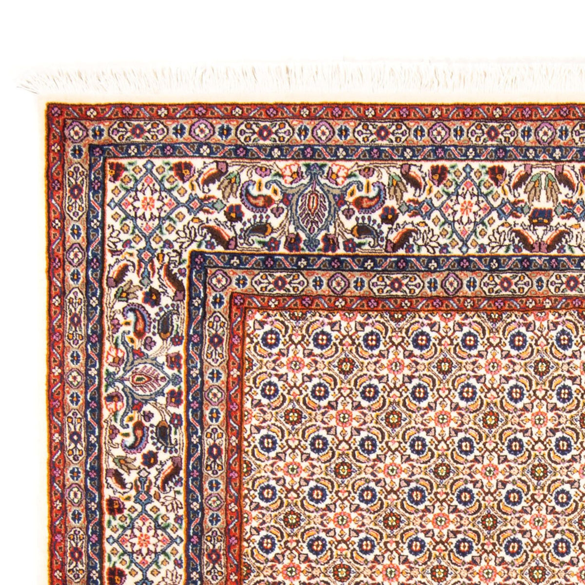Moud Tappeto 143x196cm - Tappeto persiano