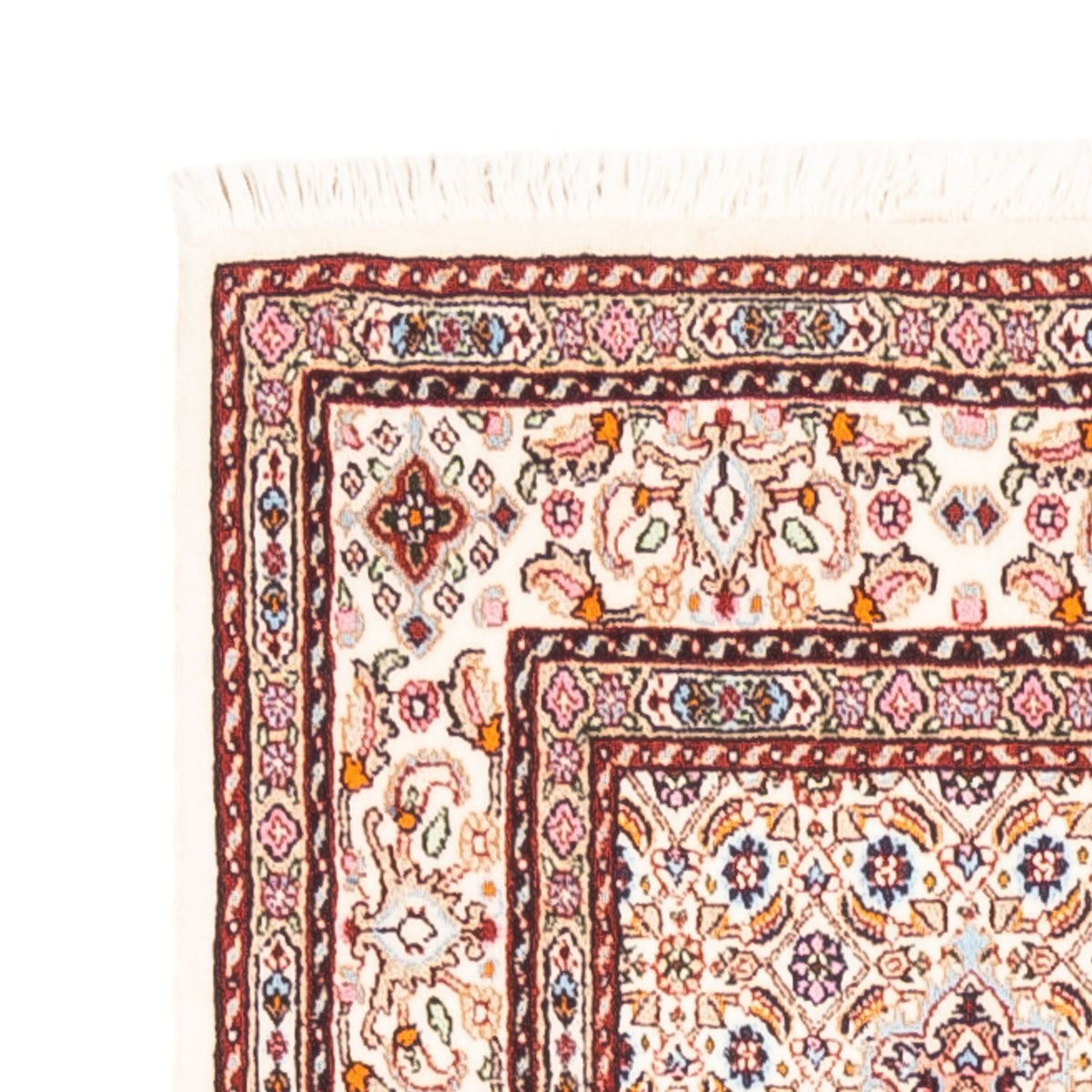Moud Tappeto 77x197cm - Tappeto persiano - crema