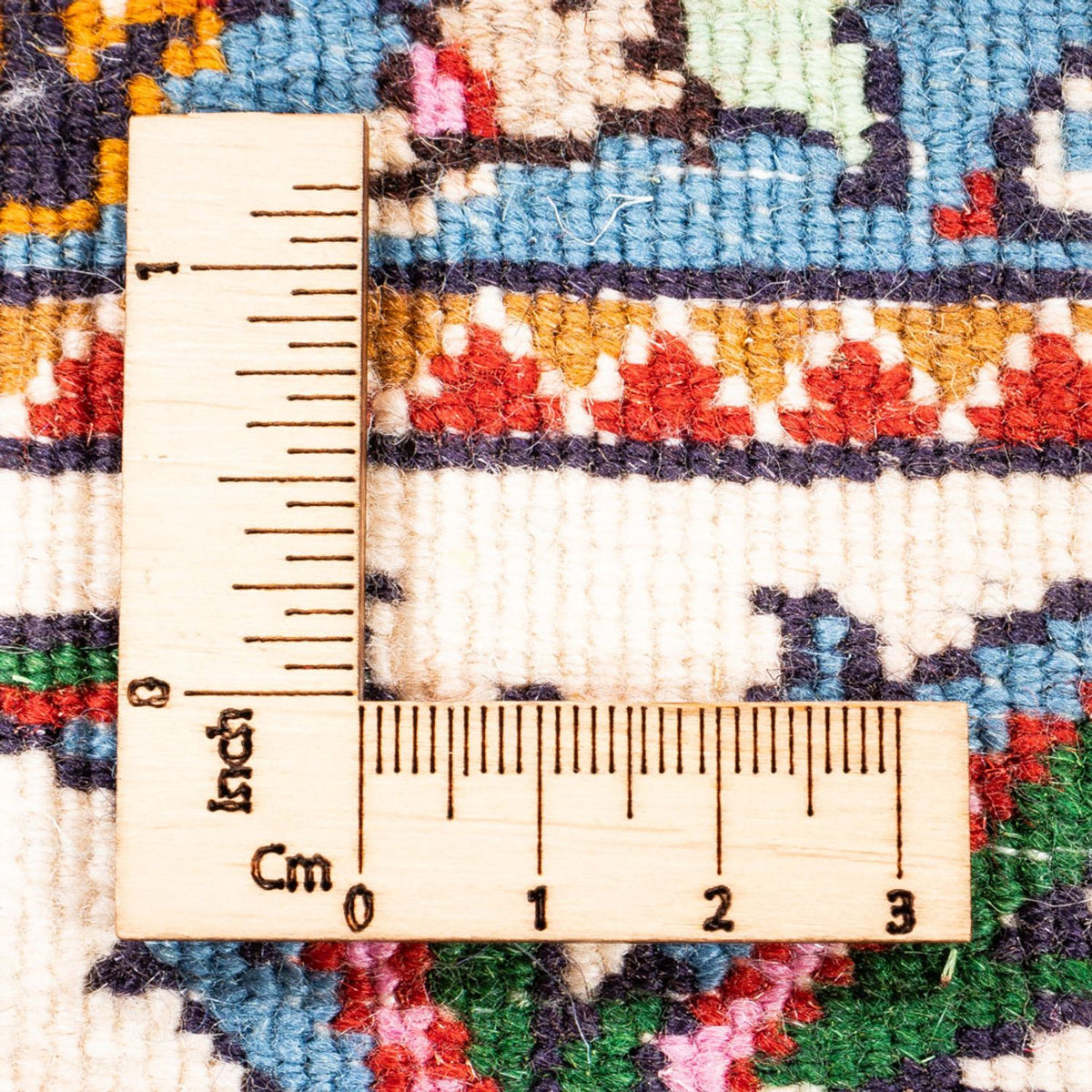 Perserteppich - Classic - 144 x 100 cm - mehrfarbig