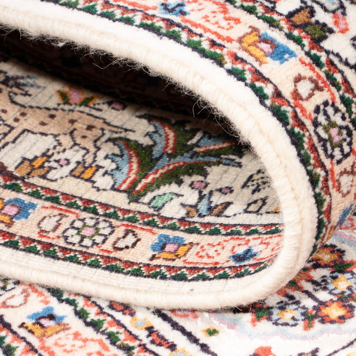 Läufer Perser - Classic - 191 x 80 cm - creme