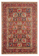 Perserteppich - Nomadic - 312 x 210 cm - dunkelrot