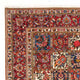 Perserteppich - Nomadic - 312 x 210 cm - dunkelrot