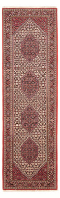 Läufer Perser - Bidjar - Royal - 305 x 90 cm - beige