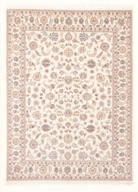 Tapis persan - Tabriz - Royal - 200 x 150 cm - crème
