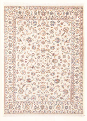 Perserteppich - Täbriz - Royal - 200 x 150 cm - creme