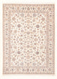 Perserteppich - Täbriz - Royal - 200 x 150 cm - creme