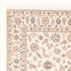 Perserteppich - Täbriz - Royal - 200 x 150 cm - creme
