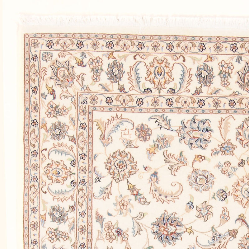 Perserteppich - Täbriz - Royal - 200 x 150 cm - creme