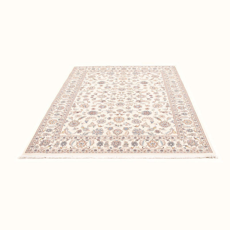 Perserteppich - Täbriz - Royal - 200 x 150 cm - creme