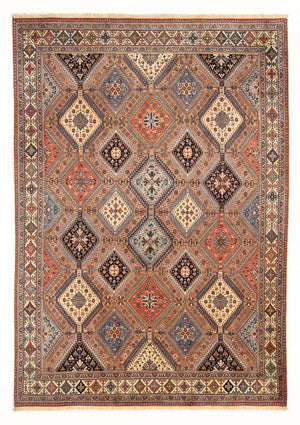 Perserteppich - Nomadic - 294 x 200 cm - mehrfarbig