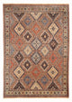 Perserteppich - Nomadic - 294 x 200 cm - mehrfarbig