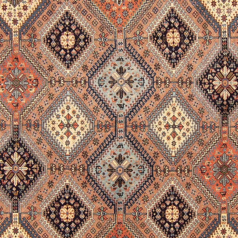 Perserteppich - Nomadic - 294 x 200 cm - mehrfarbig