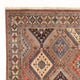Perserteppich - Nomadic - 294 x 200 cm - mehrfarbig