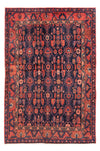 Yalameh Tapis 147x194cm - Tapis persan - Rectangle / Bleu foncé / 147 x 194 cm Rectangle
