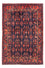 Perserteppich - Nomadic - 194 x 147 cm - dunkelblau