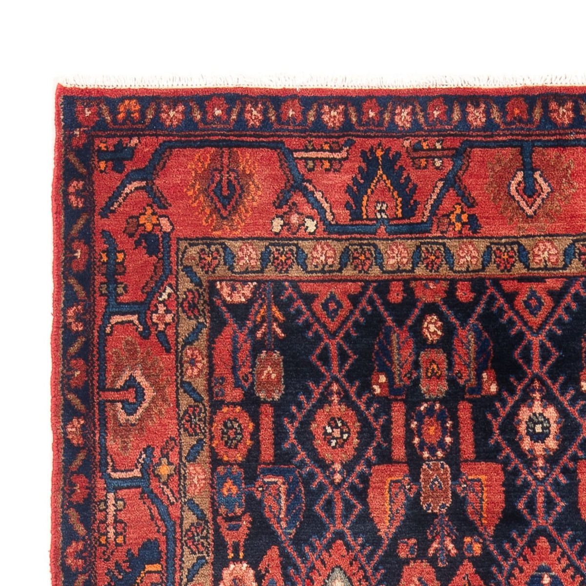 Yalameh Tappeto 147x194cm - Tappeto persiano