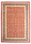 Seidenteppich - Ghom Seide - Premium - 294 x 197 cm - rot