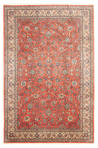 Tappeto Persero - Classico - 278 x 182 cm - rosso