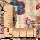 Perserteppich - Classic - 278 x 182 cm - rot