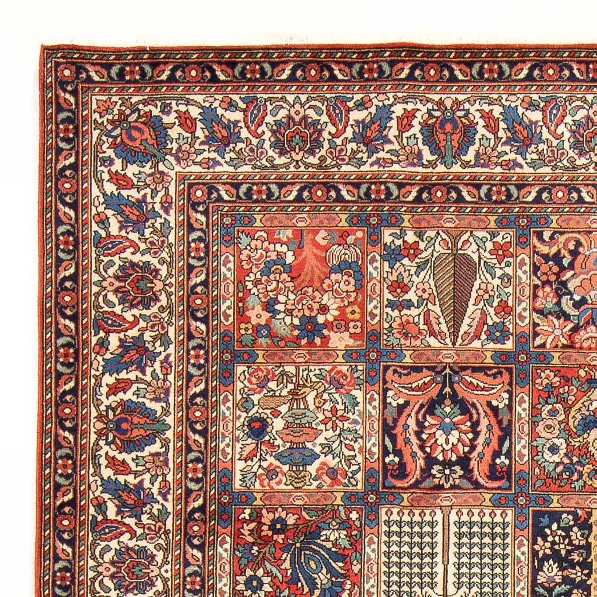 Bachtiar Teppich 210x300cm - Perserteppich