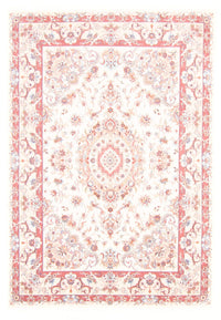 Tapis persan - Tabriz - Royal - 238 x 167 cm - crème