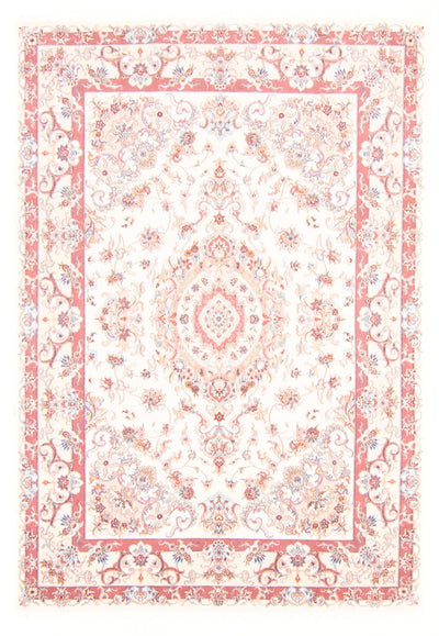 Täbriz - 50 Raj Teppich 167x238cm - Perserteppich
