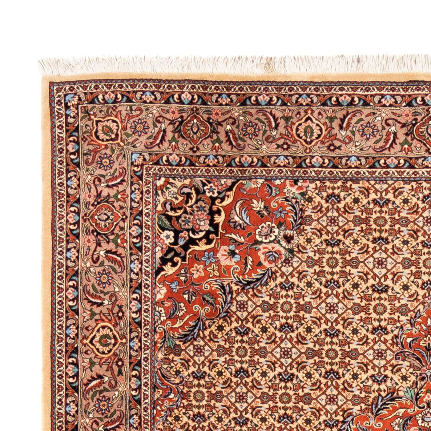 Bidjar - Takab Tapis 231x178cm - Tapis persan