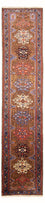 Läufer Perser - Nomadic - 407 x 100 cm - mehrfarbig