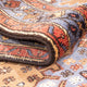 Läufer Perser - Nomadic - 407 x 100 cm - mehrfarbig
