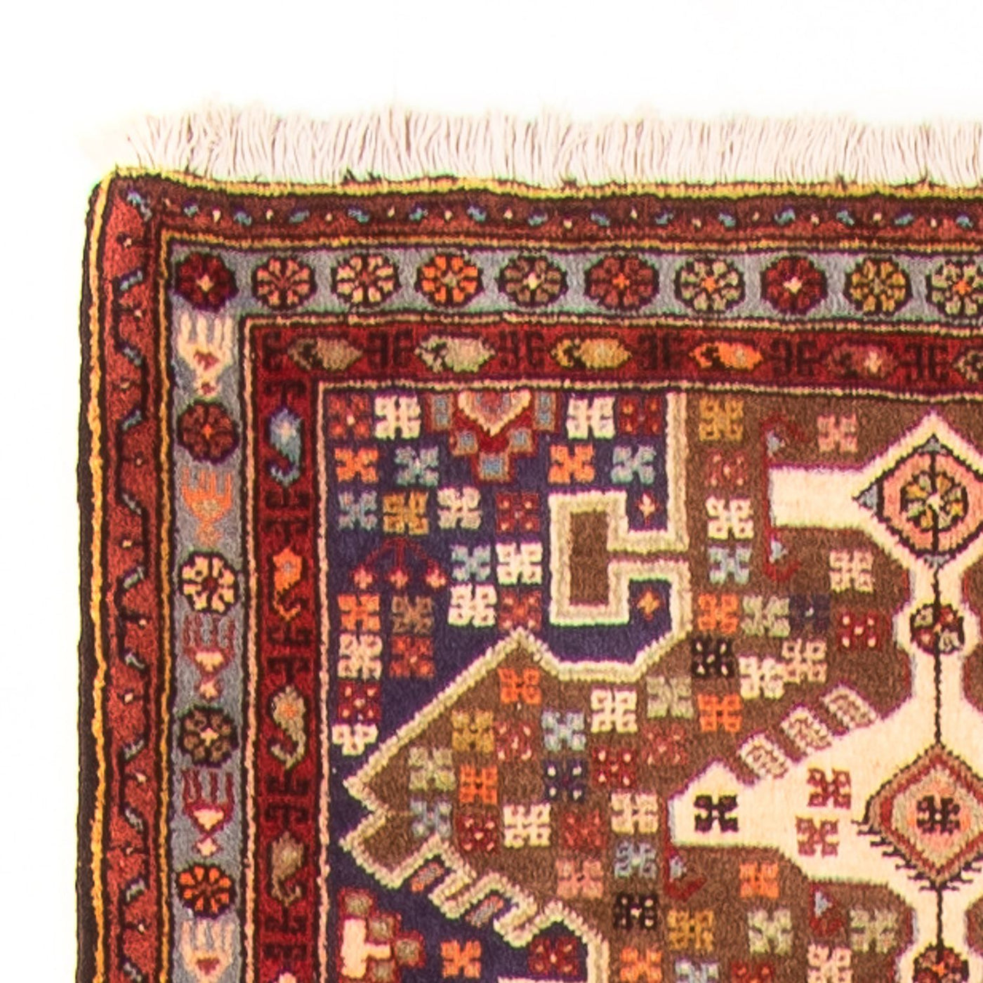 Hamadan Teppich 392x102cm - Perserteppich