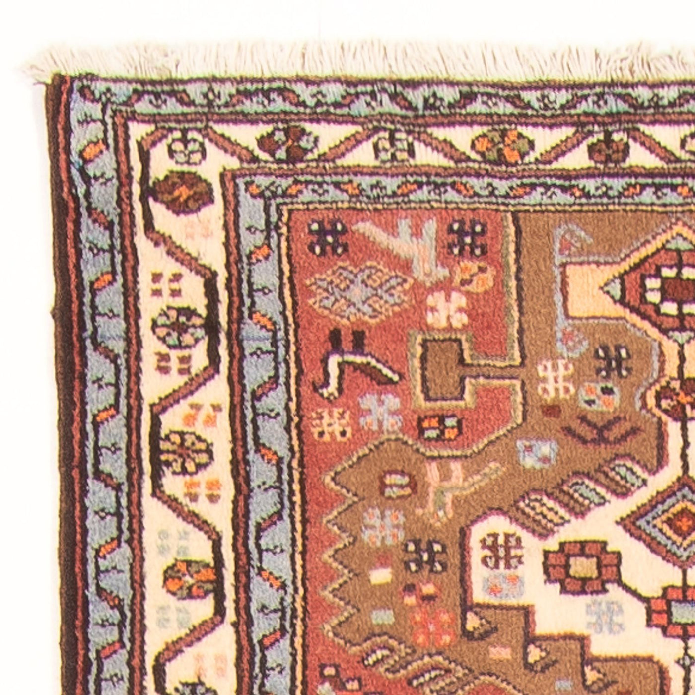 Hamadan Tappeto 373x95cm - Tappeto persiano