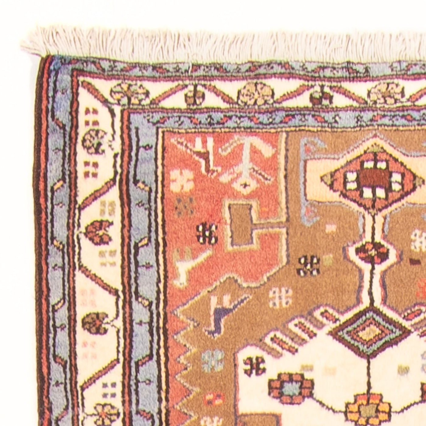 Hamadan Teppich 372x95cm - Perserteppich