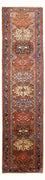Läufer Perser - Nomadic - 390 x 100 cm - mehrfarbig
