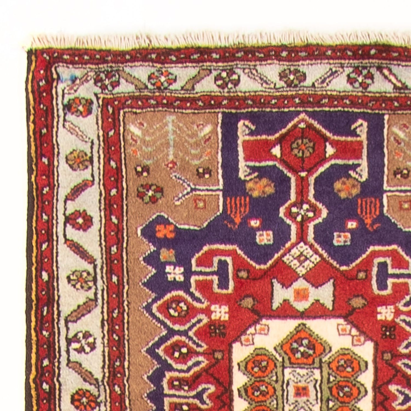Hamadan Tappeto 403x82cm - Tappeto persiano
